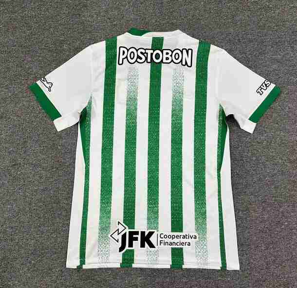 Tailandia Camiseta Primera Atletico Nacional 2025 2026_1