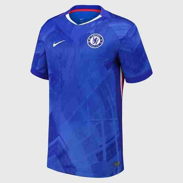 Tailandia Camiseta Chelsea 1ª 2025-2026 Tailandia Camiseta Primera Chelsea 2025 2026