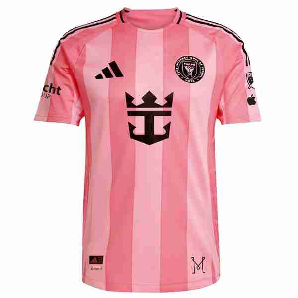 Tailandia Camiseta Inter Miami 1ª 2025 Tailandia Camiseta Primera Inter Miami 2025