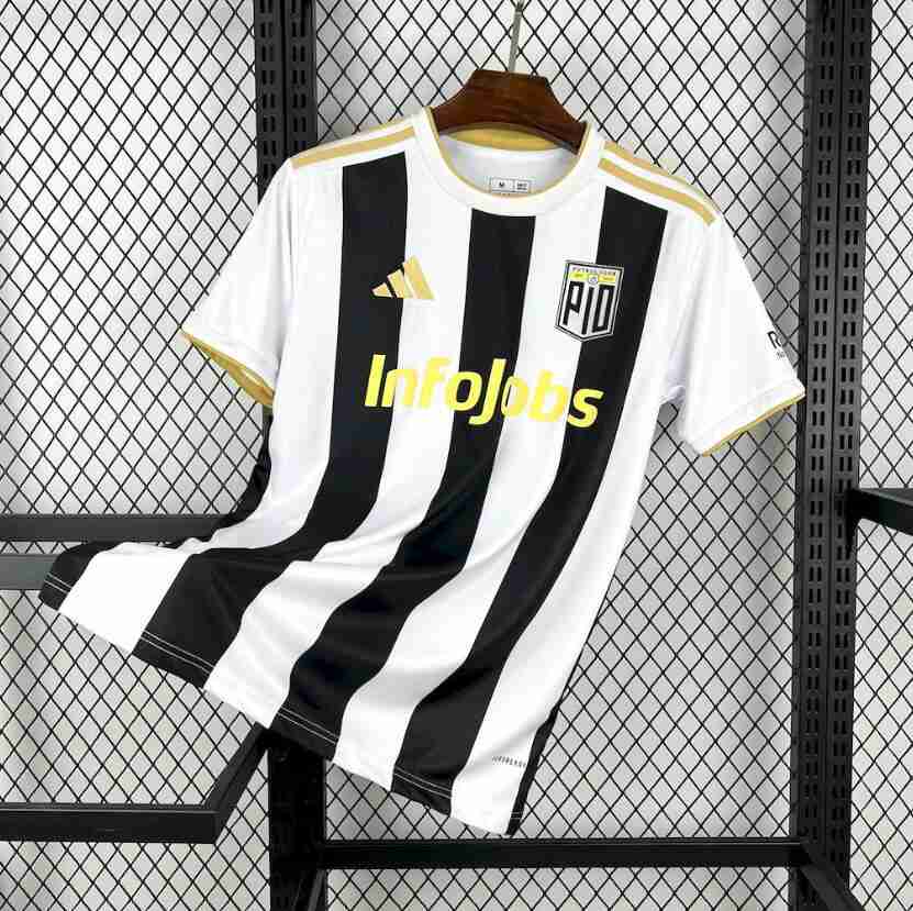 Tailandia Camiseta Primera Pio Fc 2025 2026 Tailandia Camiseta Primera Pio Fc 2025 2026