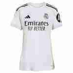Tailandia Camiseta Primera Real Madrid Mujer 2025 2026