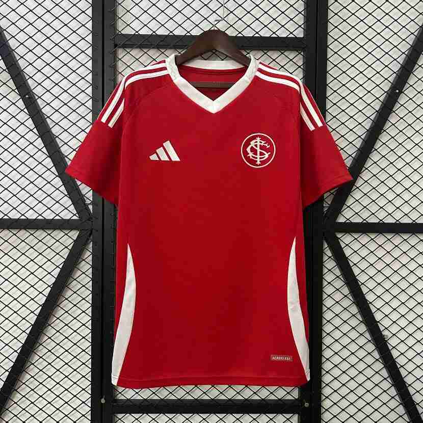 Tailandia Camiseta Primera SC Internacional 2025 2026 Tailandia Camiseta Primera SC Internacional 2025 2026