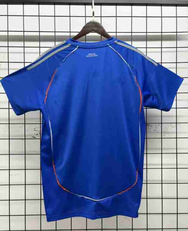 Tailandia Camiseta Primera Universidad De Chile 2025 2026_1