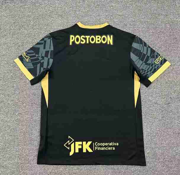Tailandia Camiseta Segunda Atletico Nacional 2025 2026_1
