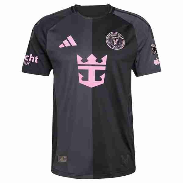 Tailandia Camiseta Inter Miami 2ª 2025 Tailandia Camiseta Segunda Inter Miami 2025