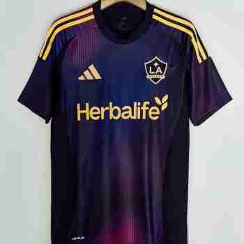 Tailandia Camiseta Segunda Los Angeles Galaxy 2025 2026