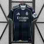 Tailandia Camiseta Segunda Real Madrid 2025 2026