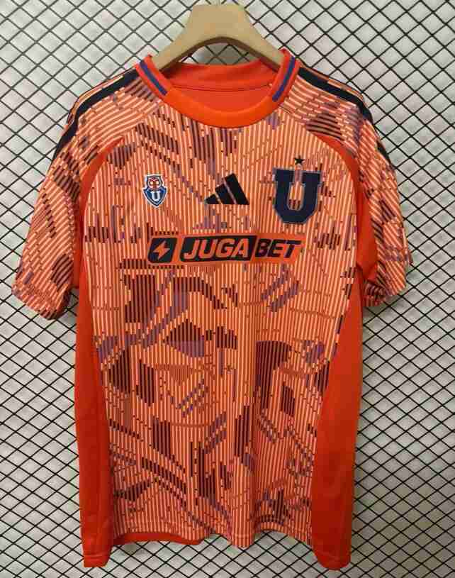 Tailandia Camiseta Segunda Universidad De Chile 2025 2026 Tailandia Camiseta Segunda Universidad De Chile 2025 2026