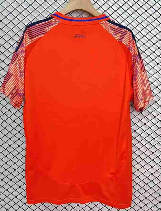 Tailandia Camiseta Segunda Universidad De Chile 2025 2026_1