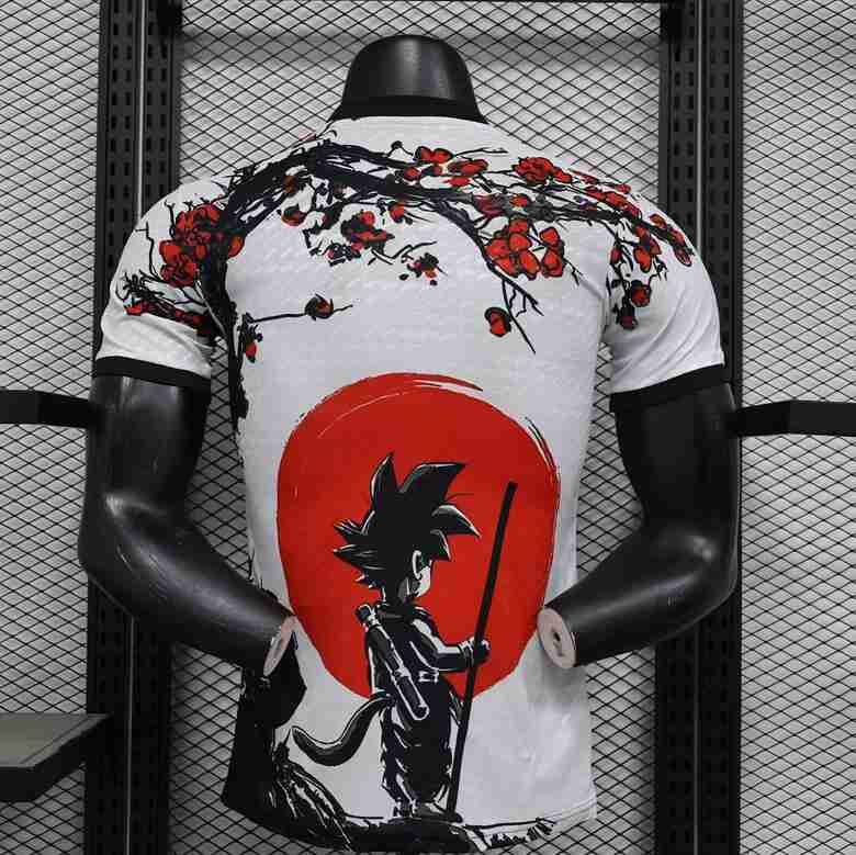 Tailandia Dragonball Camiseta Especial Japón 2025 2026_1