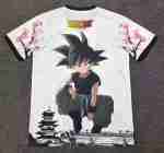 Tailandia Dragonball Camiseta Especial Japón 25 2026