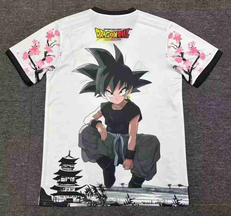 Tailandia Dragonball Camiseta Especial Japón 25 2026_1