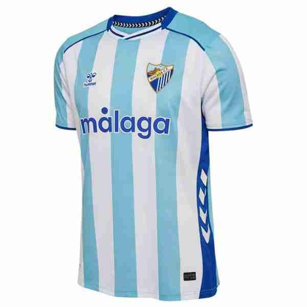 Tailandia Camiseta Málaga 1ª 2025-2026 Tailandia Equipacion Malaga Primera 2025 2026