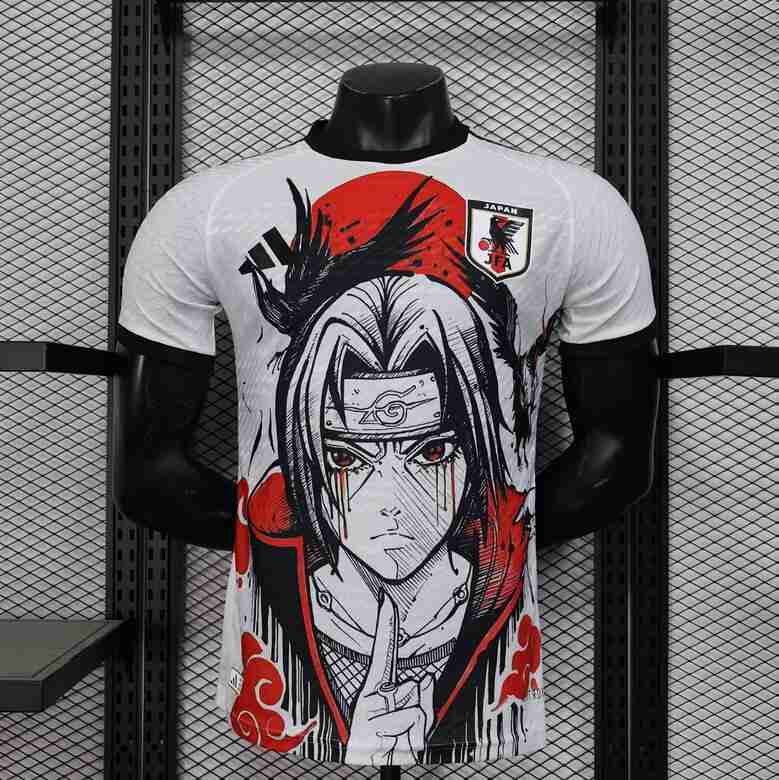 Tailandia Itachi Uchiha Camiseta Especial Japón 2025 2026 Tailandia Itachi Uchiha Camiseta Especial Japon 2025 2026
