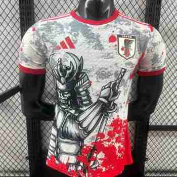 Tailandia Samurai Camiseta Especial Japón 2025 2026