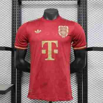 Camiseta Bayern Munich 125th Anniversary 2025 2026 – Versión Jugador