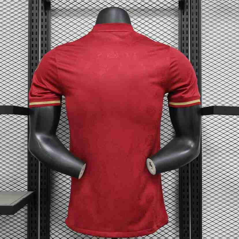 Camiseta Bayern Munich 125th Anniversary 2025 2026 – Versión Jugador_1