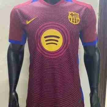 Camiseta Concepto Portero FC Barcelona 2025 2026  – Versión Jugador