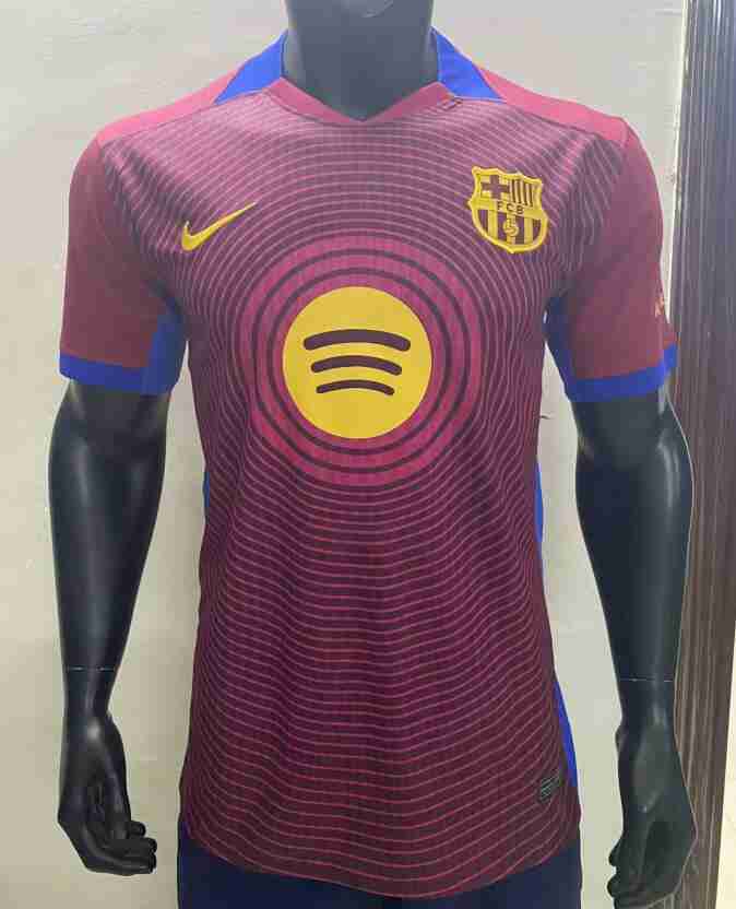 Camiseta Concepto Portero FC Barcelona 2025 2026 – Versión Jugador Camiseta Concepto Portero FC Barcelona 2025 2026 – Version Jugador