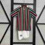 Camiseta Fluminense Conjunto Niños Primera Equipacion 2025 2026