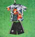 Camiseta Japón Conjunto Niños Primera 2025 2026
