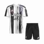 Camiseta Juventus Conjunto Niños Primera 2025 2026