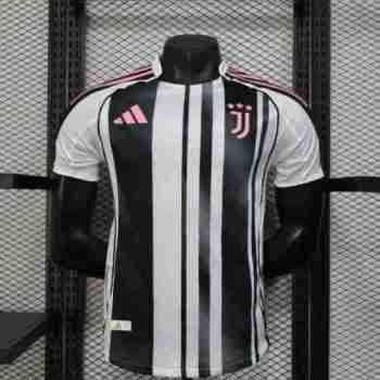 Camiseta Primera Juventus 2025 2026  – Versión Jugador