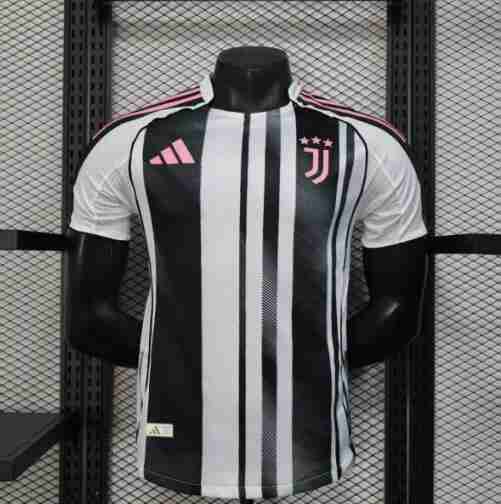 Camiseta Primera Juventus 2025 2026 – Versión Jugador Camiseta Primera Juventus 2025 2026 – Version Jugador
