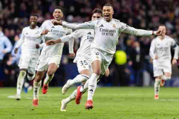 Camisetas Real Madrid Baratas 2025