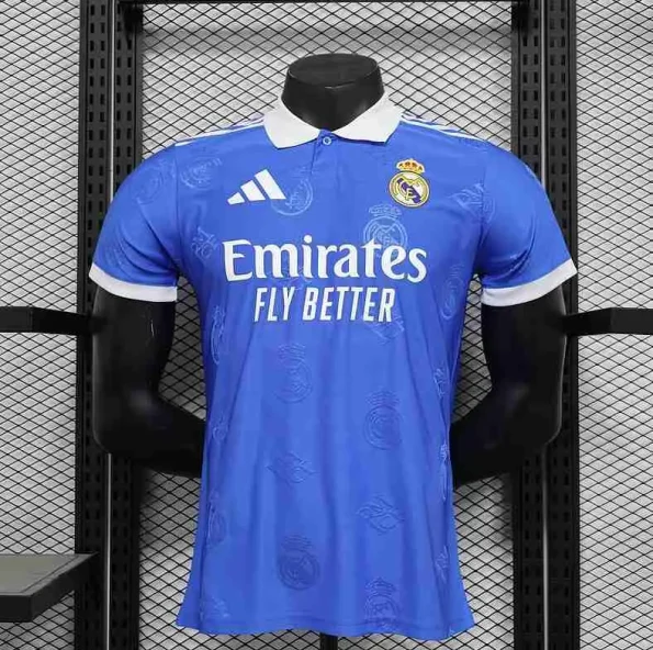 Camisetas Real Madrid Baratas 2025
