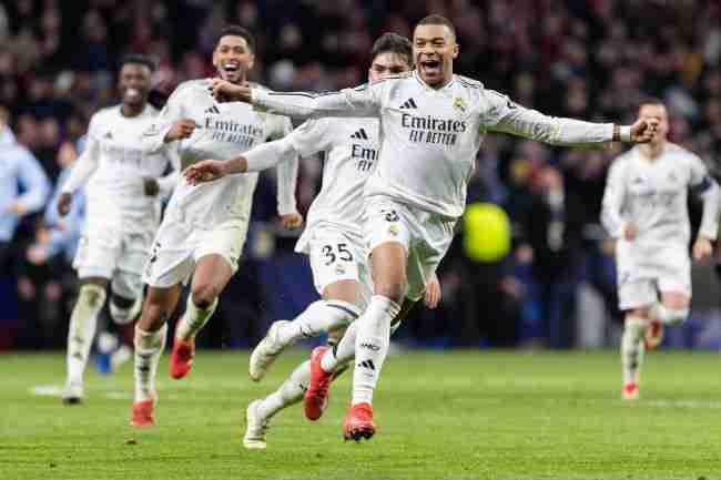 Camisetas Real Madrid Baratas 2025
