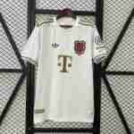 Tailandia Camiseta Bayern Munich 125th Anniversary 2025 2026 Blanco