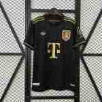 Tailandia Camiseta Bayern Munich 125th Anniversary 2025 2026 Negro