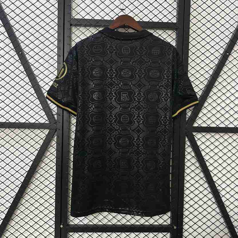Tailandia Camiseta Bayern Munich 125th Anniversary 2025 2026 Negro_1