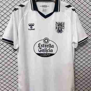 Tailandia Camiseta Celta De Vigo 100th Anniversary 2025 2026 Blanco