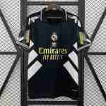 Tailandia Camiseta Especial Real Madrid 2025 2026 Negro