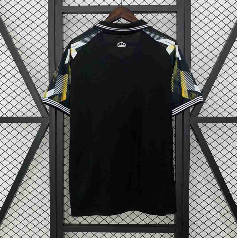 Tailandia Camiseta Especial Real Madrid 2025 2026 Negro_1