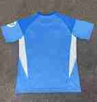Tailandia Camiseta Portero Real Madrid 2025 2026 Azul