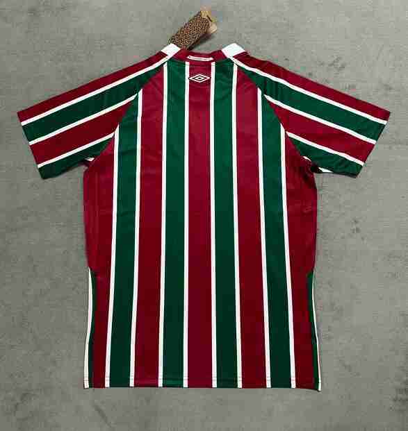 Tailandia Camiseta Primera Fluminense 2025 2026_1
