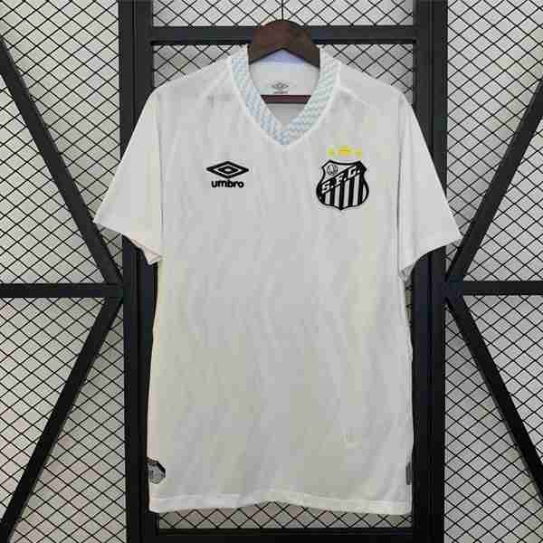 Tailandia Camiseta Santos 1ª 2025-2026 Tailandia Camiseta Primera Santos FC 2025 2026 1