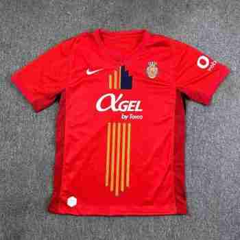 Tailandia Camiseta RCD Mallorca 120th Anniversary 2025 2026