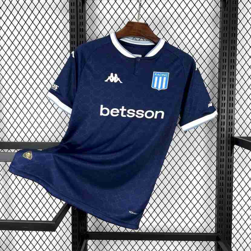 Tailandia Camiseta Segunda Racing Club 2025 2026 Tailandia Camiseta Segunda Racing Club 2025 2026