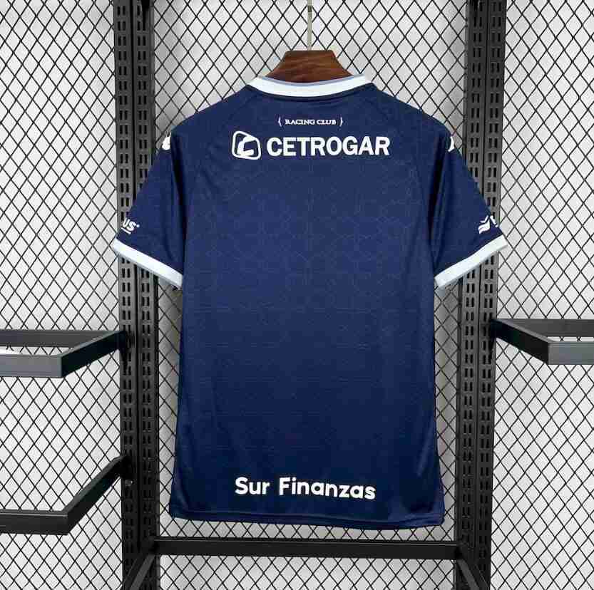 Tailandia Camiseta Segunda Racing Club 2025 2026_1
