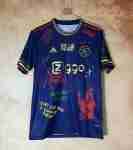 Tailandia Camiseta Especial Ajax De Ámsterdam 2025 2026 Azul