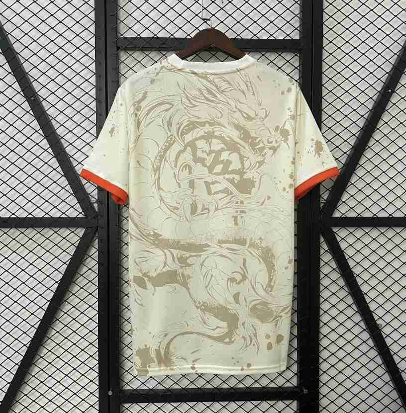 Tailandia Dragonball Camiseta Especial Japón 2025 26_1