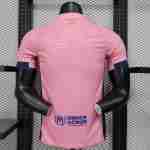 Camiseta Especial FC Barcelona 2025 2026 Rosa – Versión Jugador