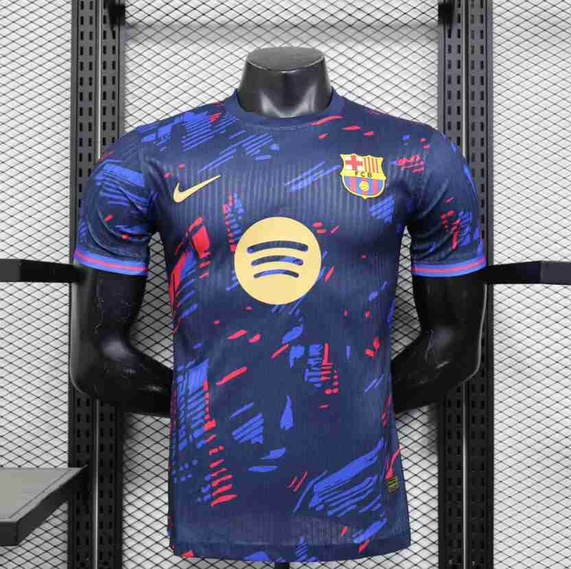 Camiseta Especial FC Barcelona 2025 2026 – Versión Jugador Camiseta Especial FC Barcelona 2025 2026 – Version Jugador
