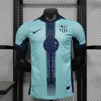 Camiseta Especial FC Barcelona 2025 26 – Versión Jugador