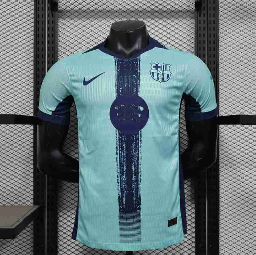 Camiseta Especial FC Barcelona 2025 26 – Versión Jugador Camiseta Especial FC Barcelona 2025 26 – Version Jugador