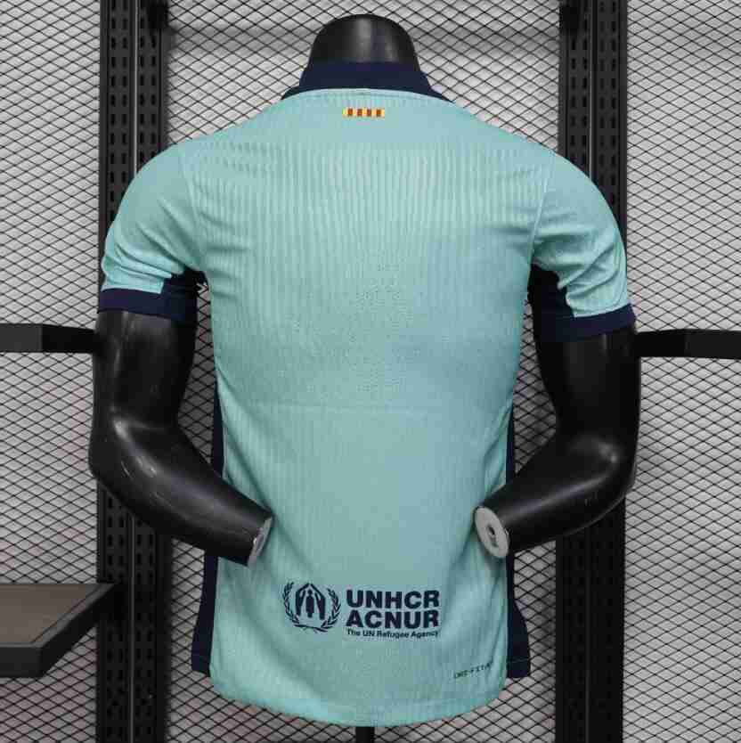 Camiseta Especial FC Barcelona 2025 26 – Versión Jugador _1
